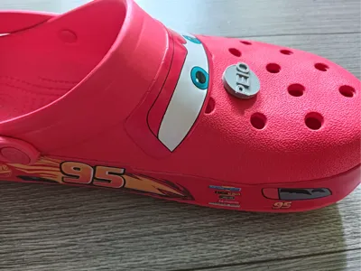 Custom Pin for Crocs