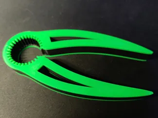 PET Flaschenöffner
