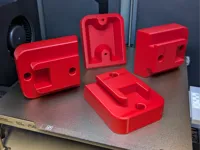 Support d'outils Milwaukee M18 compatible ceinture — photo 2