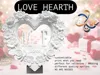 Love Hearth without Letters