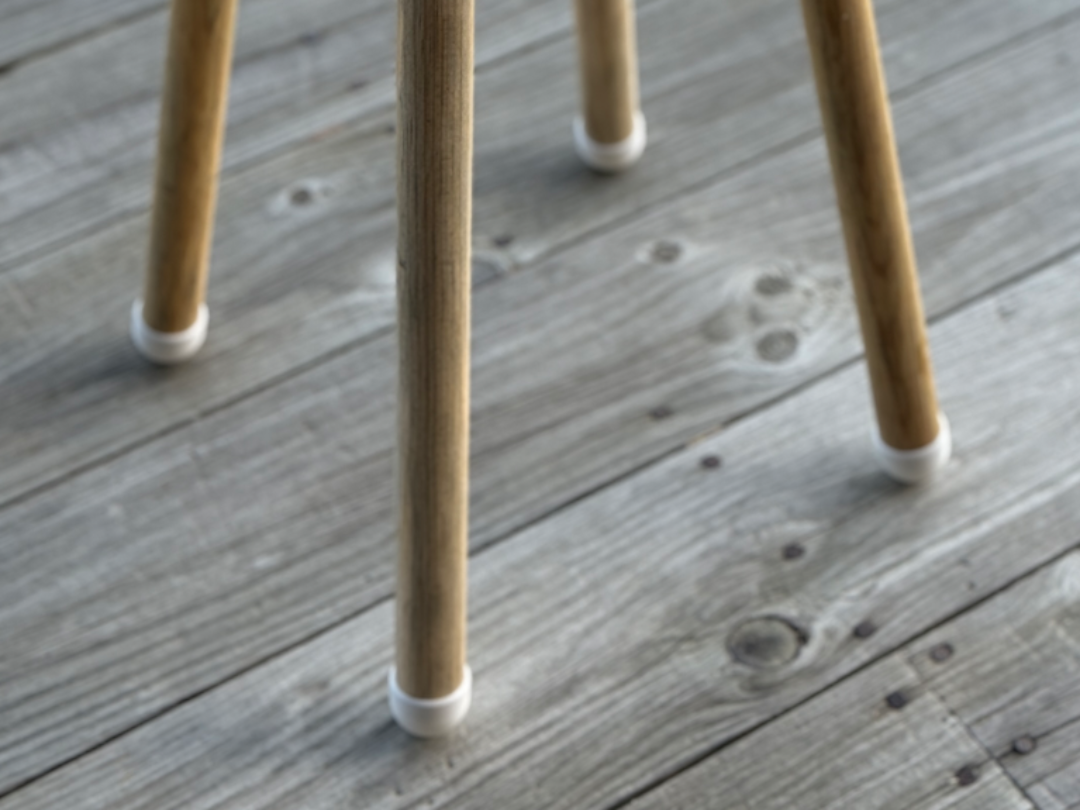 30mm Dowel Rod Caps for Chair or Stool Leg Feet