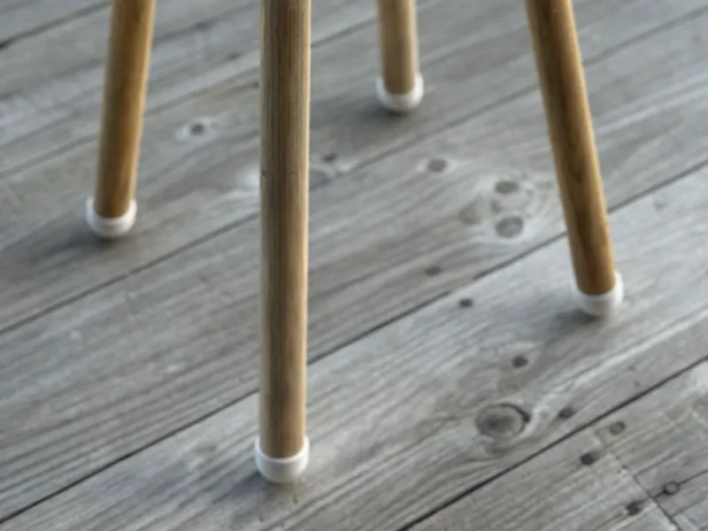 30mm Dowel Rod Caps for Chair or Stool Leg Feet