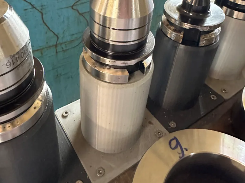 BT 40 Werkzeughalter 