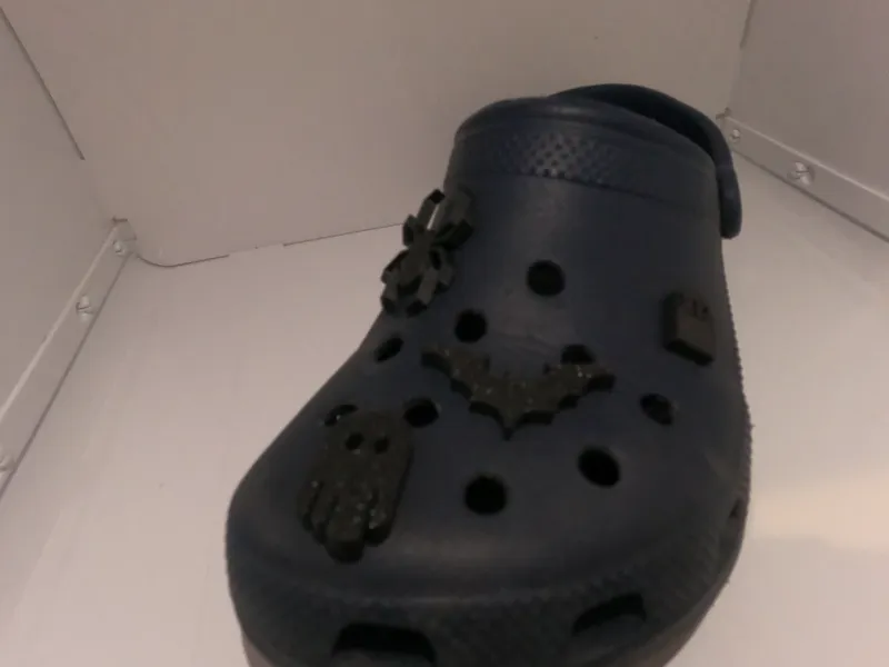 Halloween croc charms
