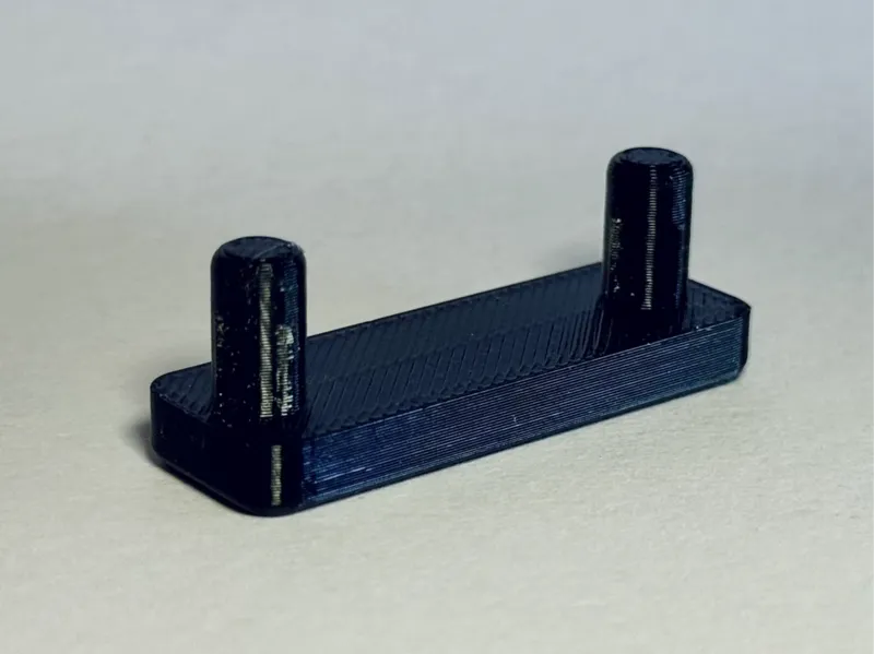 IKEA SLÄKT Bed Feet