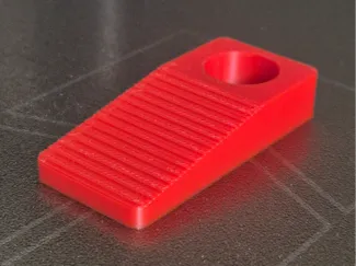Small wedge