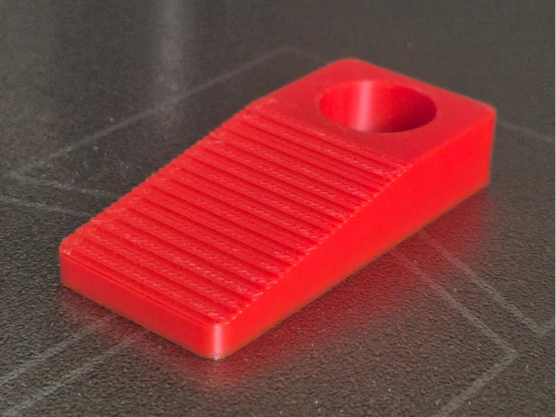 Small wedge