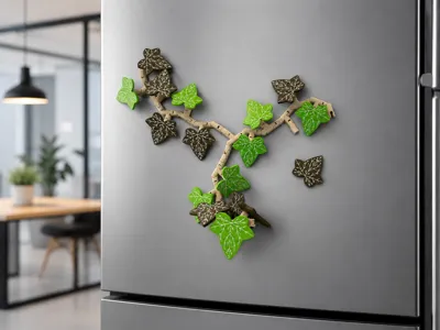 Magnet Ivy - Magnet Ivy | v4