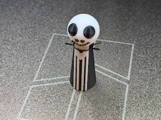 Jack Skellington Sprunky Style Toy