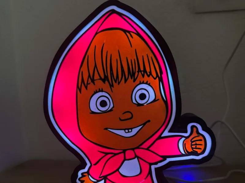 masha and the bear