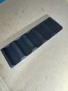 0.2mm layer, 2 walls, 15% infill without heat inserts