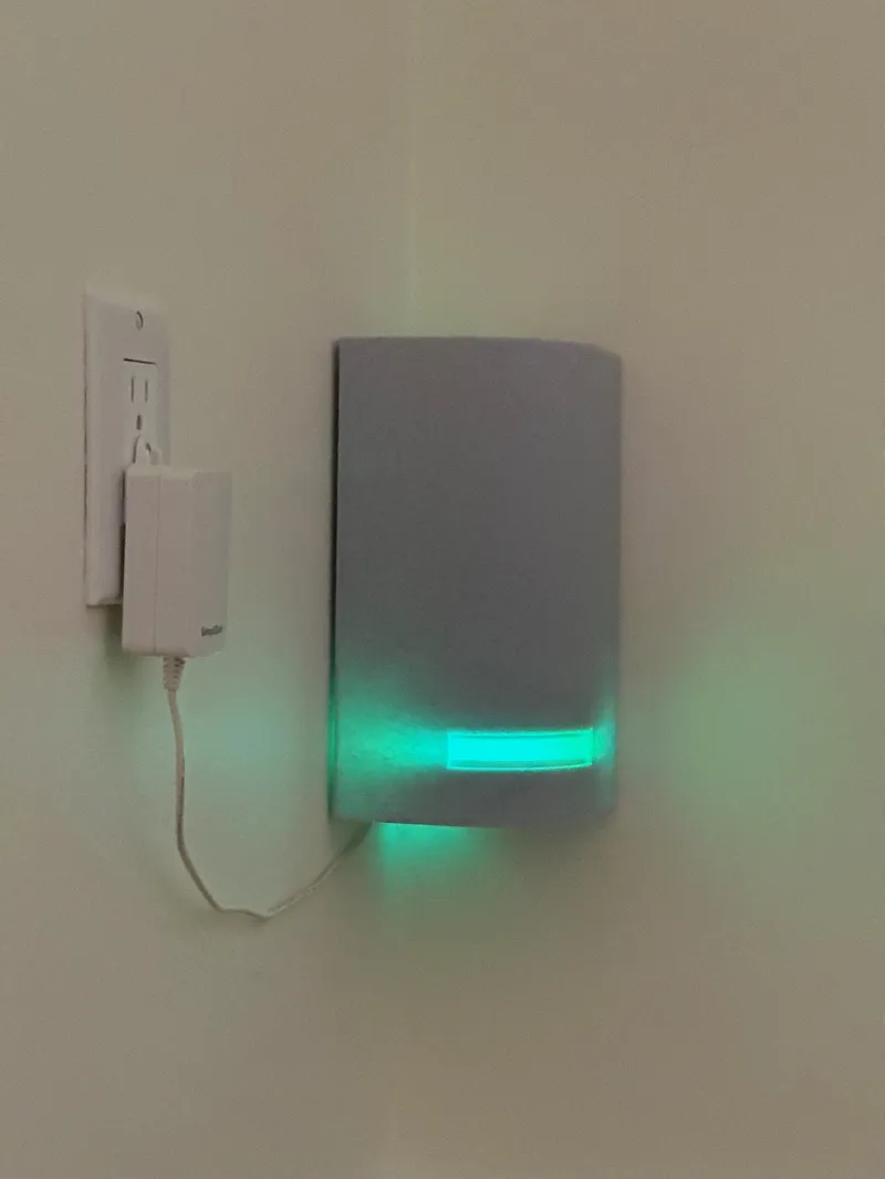 Simplisafe Base Station Wall Mount