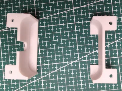 Feixun Power Strip Holder