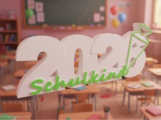 Schulkind 2026