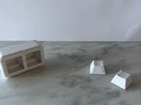 0.2mm layer, 2 walls, 15% infill