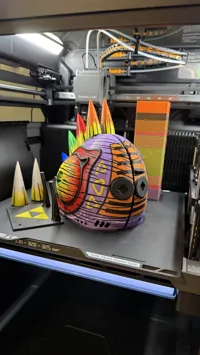 H2C Only, 0.3mm layer, 2 walls, 10% infill