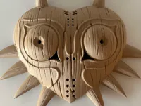 Masque de Majora (Zelda) — photo 3