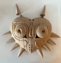 Masque de Majora (Zelda) — photo 7