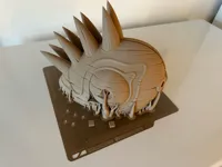 Masque de Majora (Zelda) — photo 4