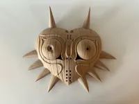 Masque de Majora (Zelda) — photo 6