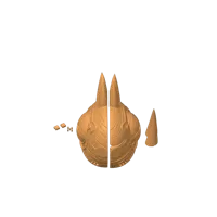 Masque de Majora (Zelda) — photo 8
