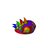 Masque de Majora (Zelda) — photo 10
