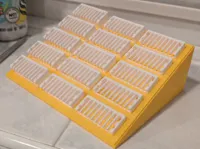 0.2mm layer, 2 walls, 10% infill