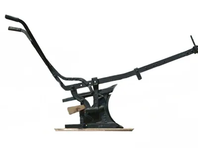 Iron Plow