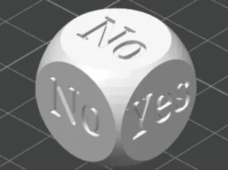 Yes No  dé