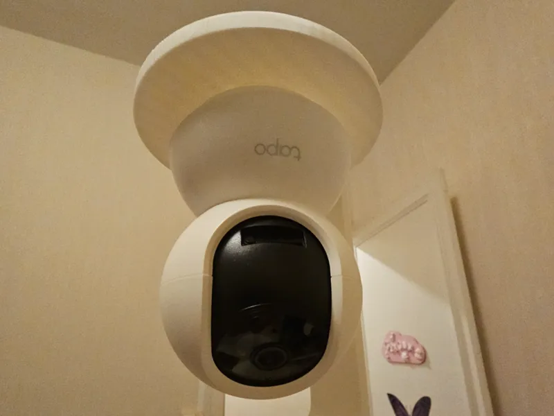 Tapo and other camera holder