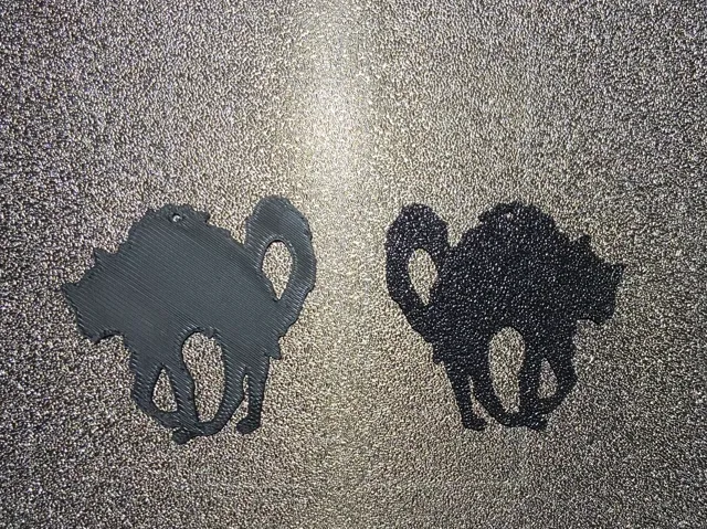 cat earrings