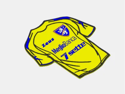 Frosinone Calcio Jersey