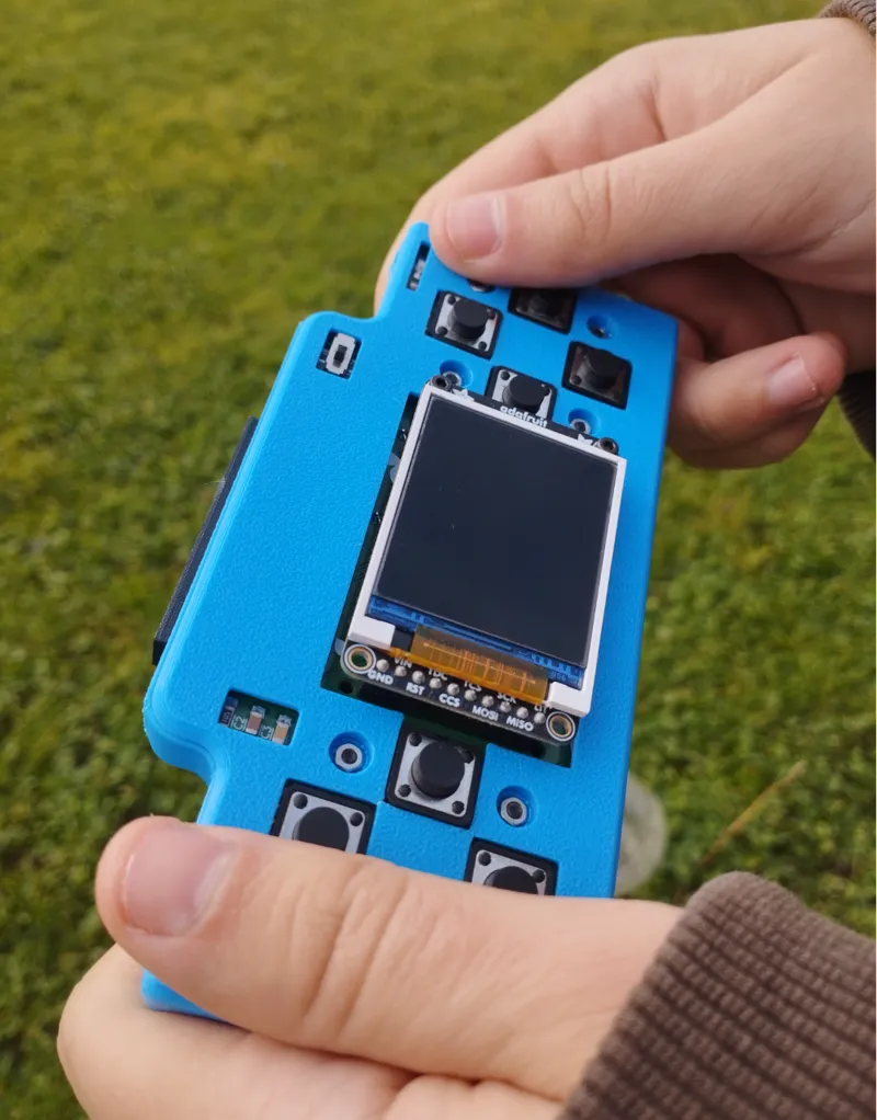 Sprig Case