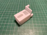 Porte-scalpel pour panneau IKEA Skadis — photo 2