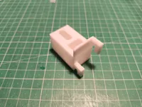 Porte-scalpel pour panneau IKEA Skadis — photo 3