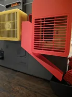 PLA Exhaust Fan Compatilbe 0.16mm layer, 2 walls, 15% infill
