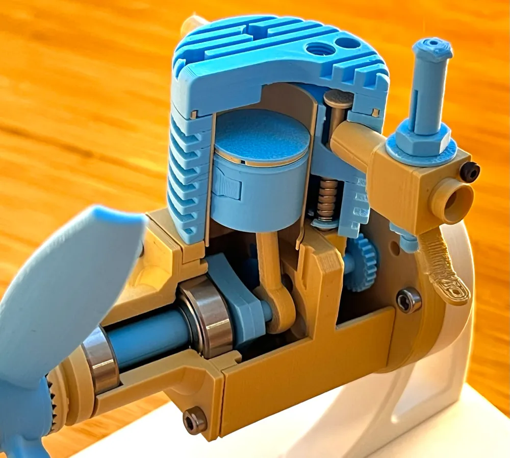 Vega 30 - Modelo de impresión 3D gratuito - MakerWorld