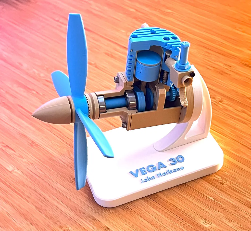 Vega 30 view 4