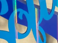 Lettres décoratives personnalisables — photo 1