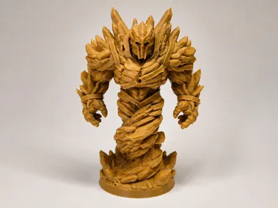 Earth God Elemental [3/5]