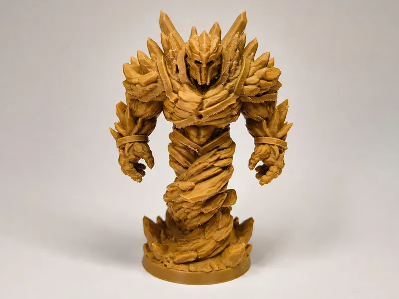 Earth God Elemental [3/5]