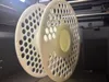 Large circular pattern