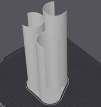0.20mm Quality PLA - No Supports