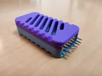 0.2mm layer, 2 walls, 15% infill