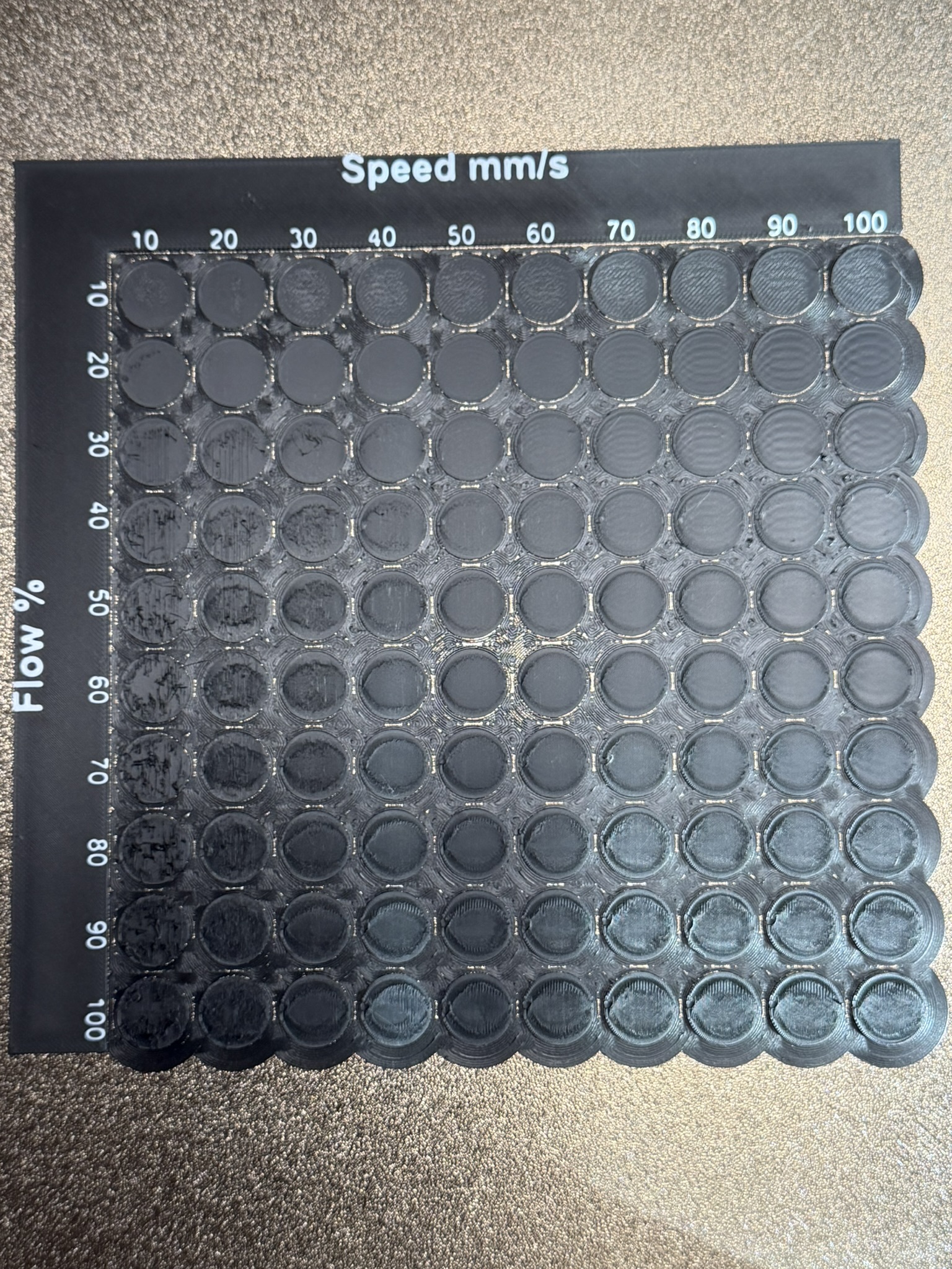 Miniatura 3 do modelo 3D Top Surface Ironing Test + Reference Frame