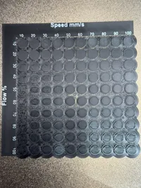 Only Top Surface Ironing Test