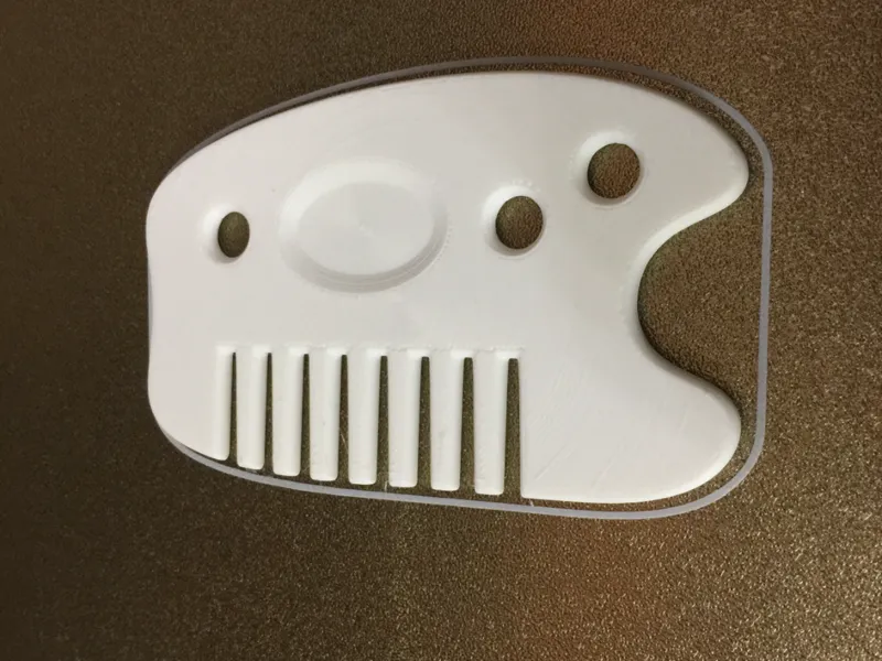 Relaxing Hair comb (hair brush)
