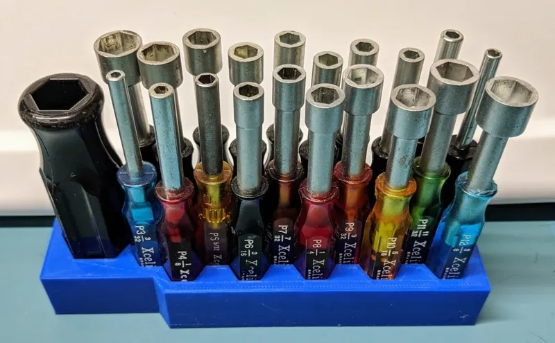 Xcelite Hex Nut Driver/Setter Holder