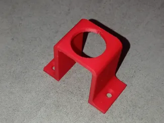 Halter für Drucktaster 20mm