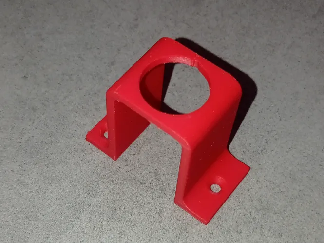 Halter für Drucktaster 20mm